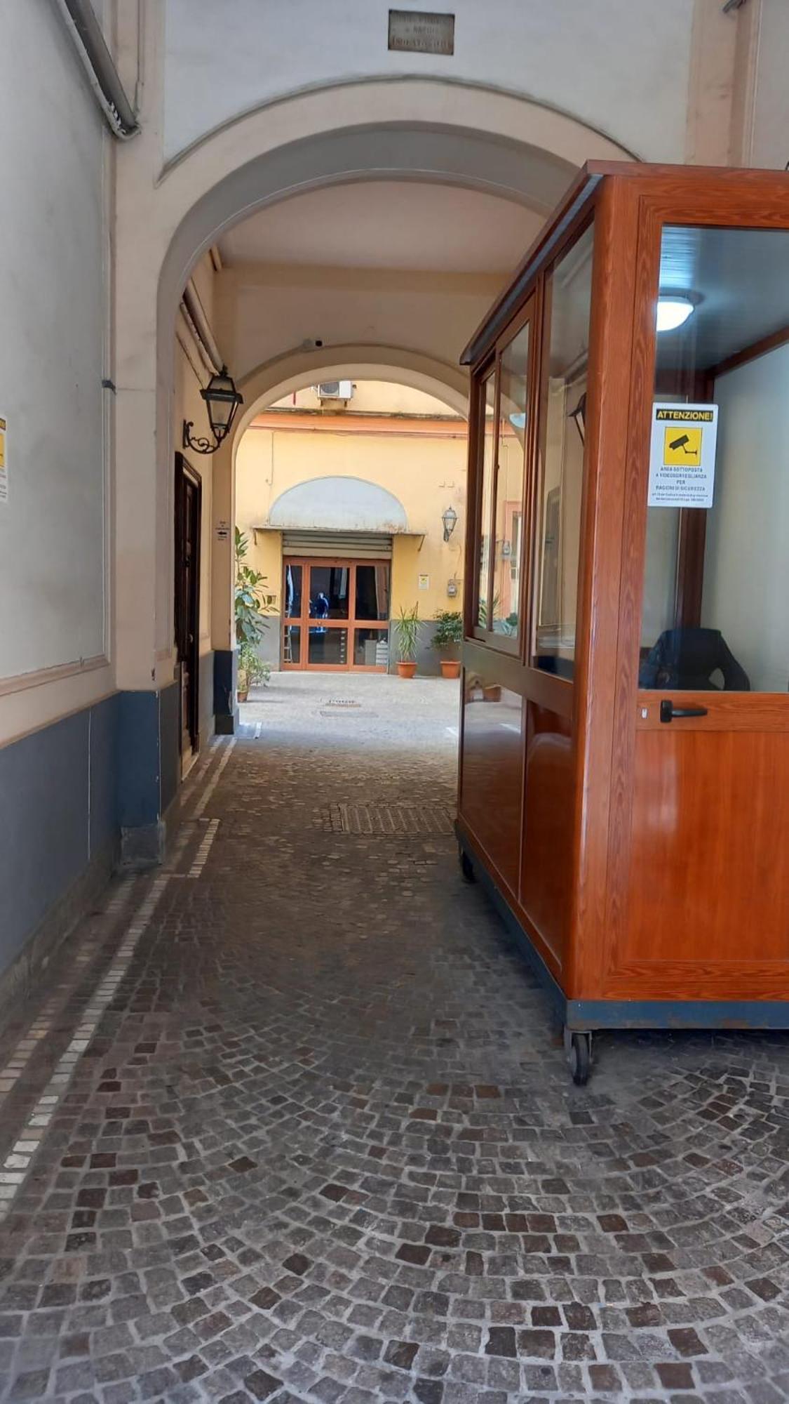 Domus Mea Apartment نابولي المظهر الخارجي الصورة