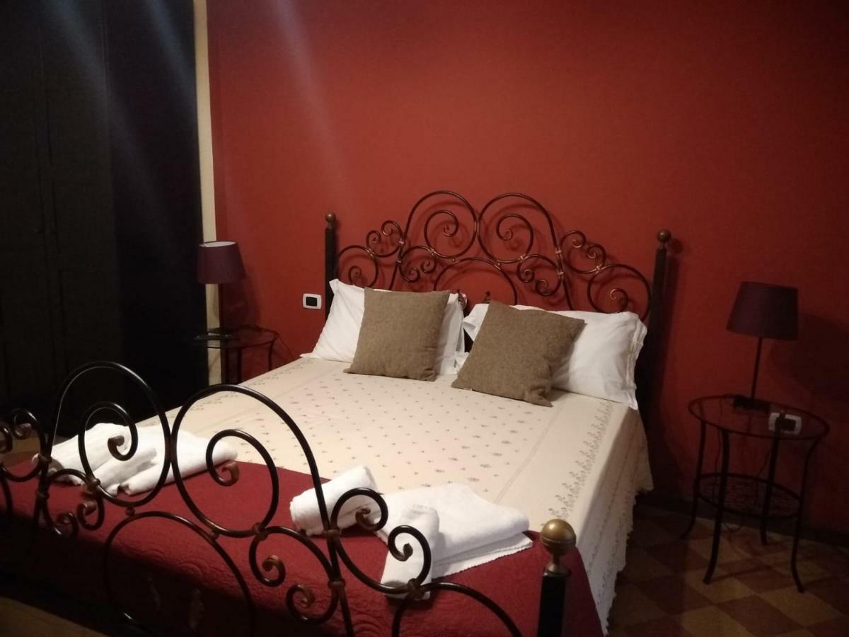 Domus Mea Apartment نابولي المظهر الخارجي الصورة