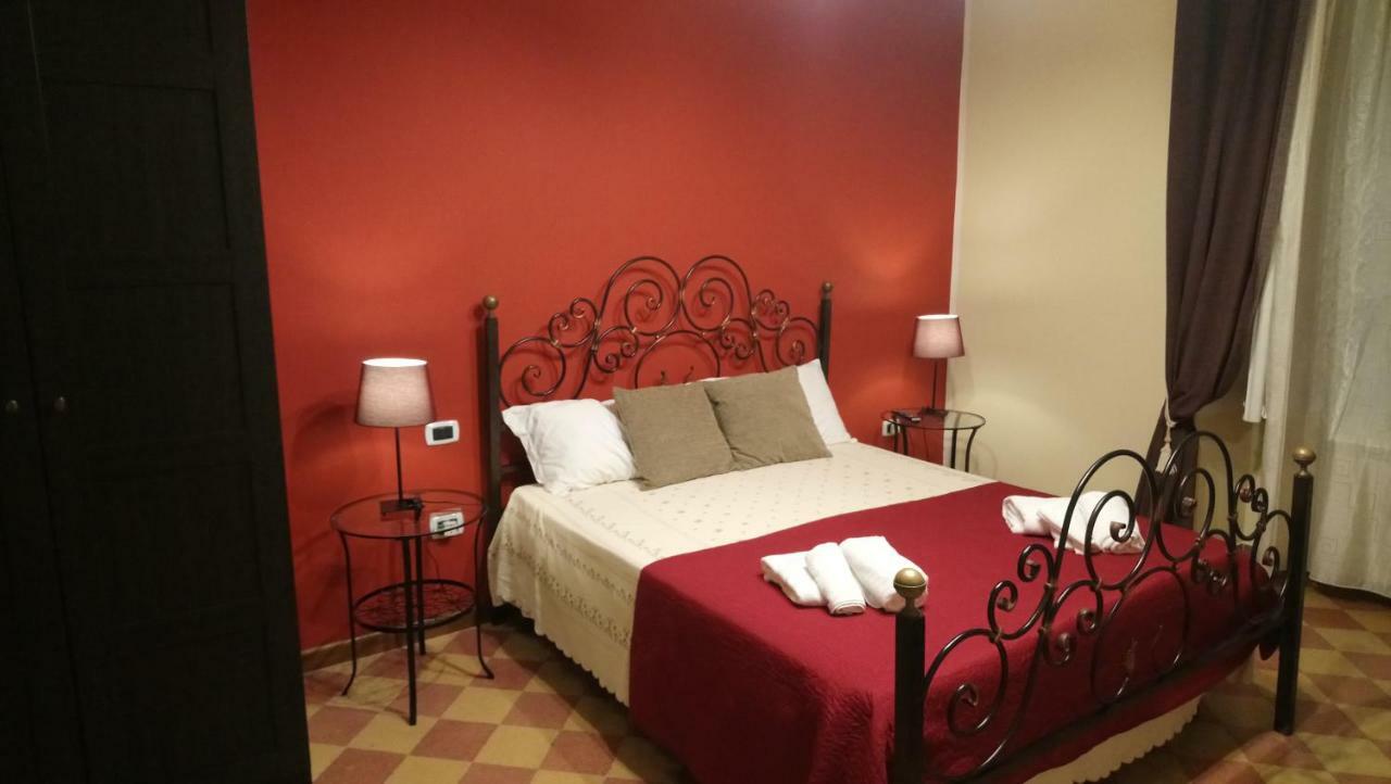 Domus Mea Apartment نابولي المظهر الخارجي الصورة