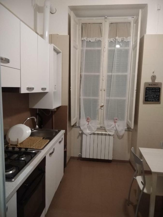 Domus Mea Apartment نابولي المظهر الخارجي الصورة
