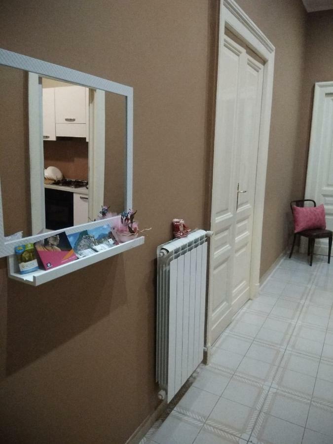 Domus Mea Apartment نابولي المظهر الخارجي الصورة