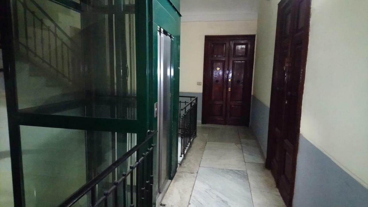 Domus Mea Apartment نابولي المظهر الخارجي الصورة