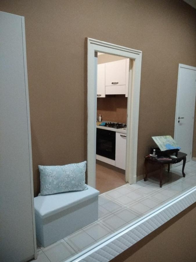 Domus Mea Apartment نابولي المظهر الخارجي الصورة