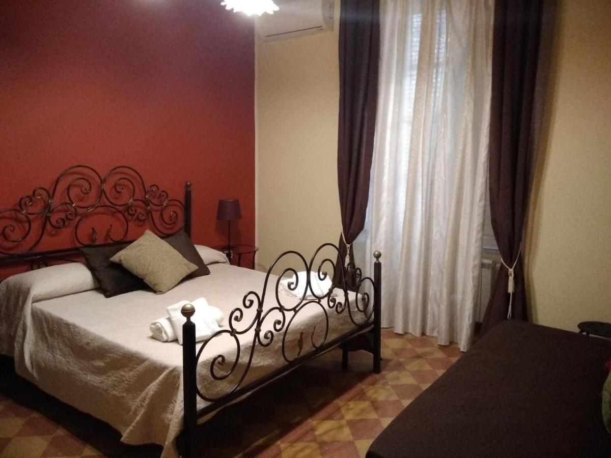 Domus Mea Apartment نابولي المظهر الخارجي الصورة