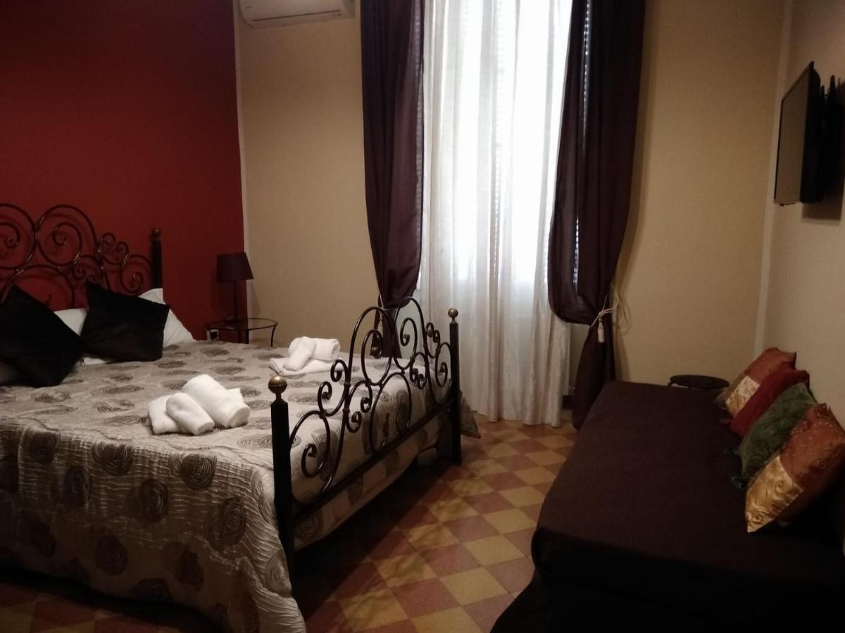 Domus Mea Apartment نابولي المظهر الخارجي الصورة